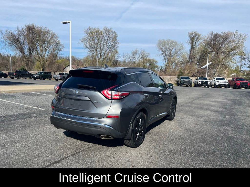 Used 2018 Nissan Murano SV w/ Premium Package image 11