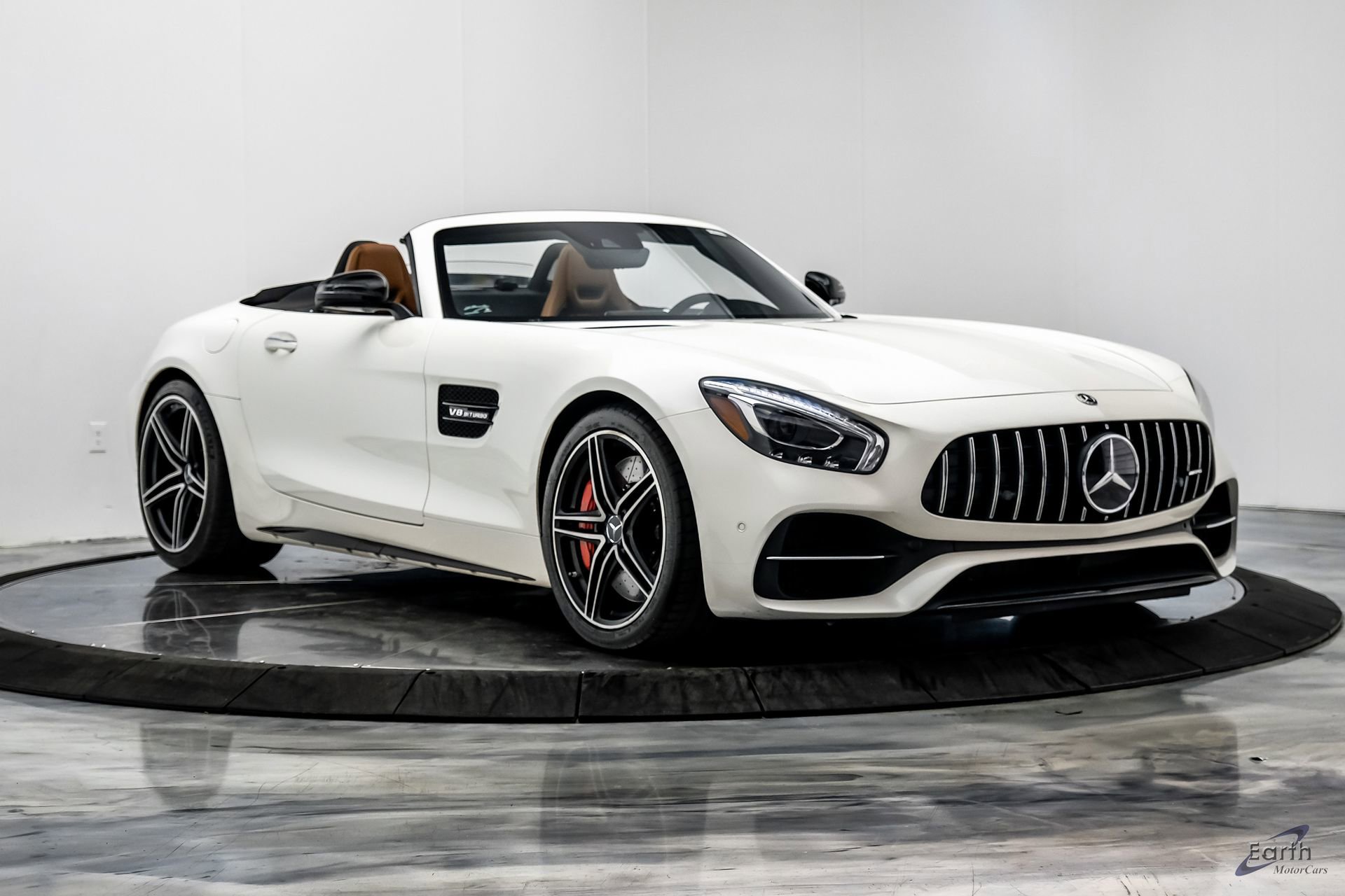 Used 2018 Mercedes-Benz AMG GT C image 30