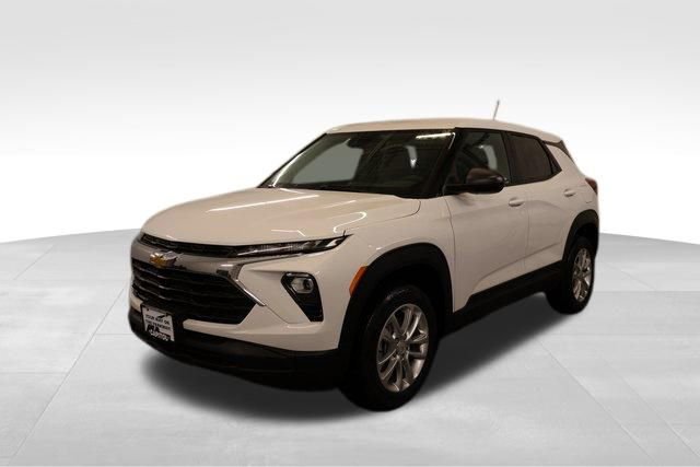 New 2026 Chevrolet TrailBlazer LS w/ LS Convenience Package image 5