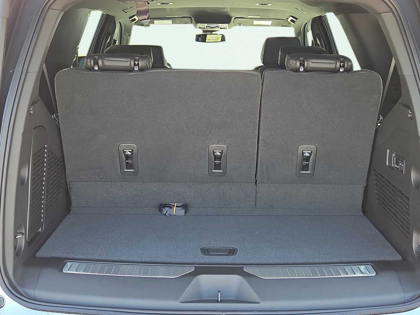 New 2026 Chevrolet Tahoe RST w/ Comfort Package RWD image 9