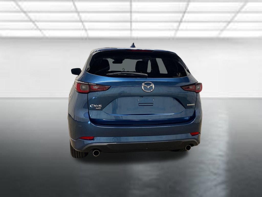 Certified 2024 MAZDA CX-5 AWD 2.5 S w/ Select Package image 6