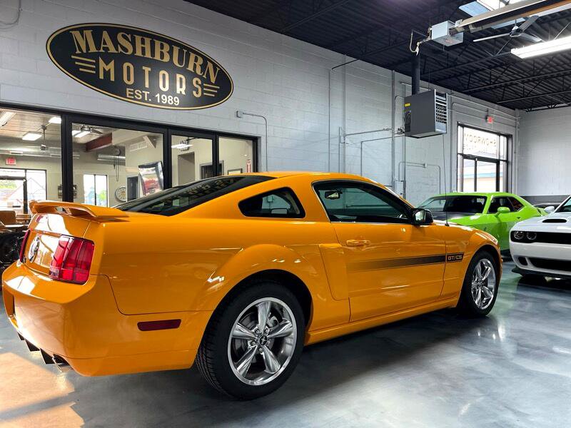 Used 2008 Ford Mustang GT Premium image 10