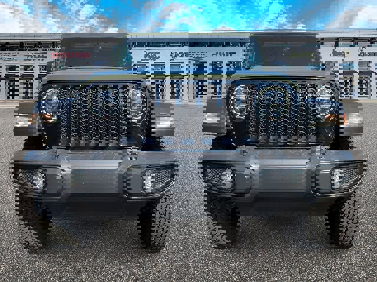 Certified 2022 Jeep Wrangler Willys image 3