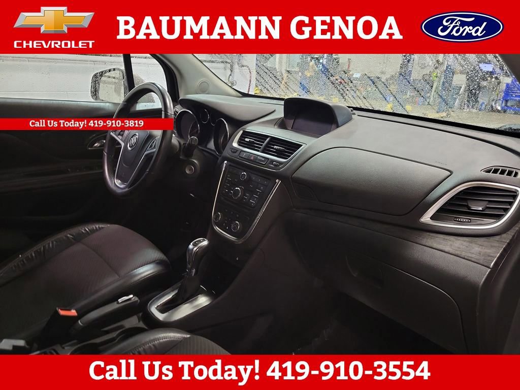 Used 2014 Buick Encore Convenience AWD/4WD image 16