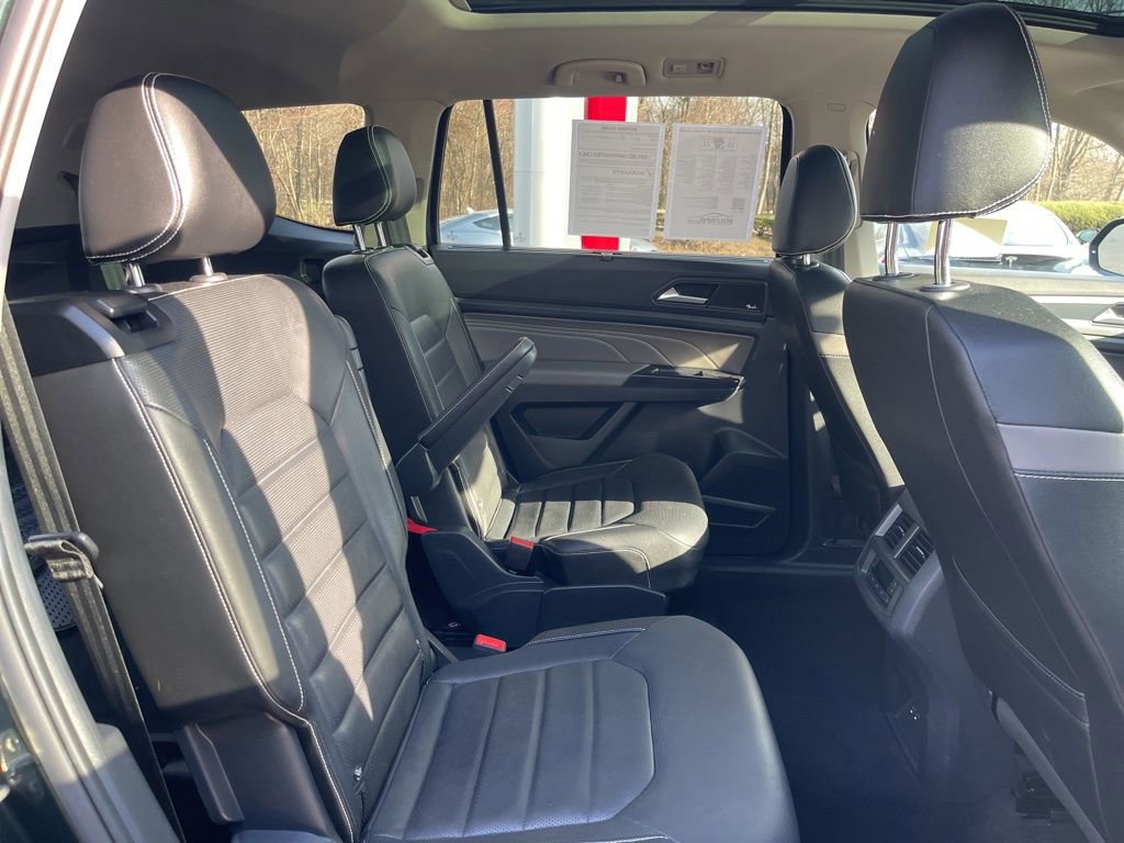 Used 2021 Volkswagen Atlas SEL Premium AWD/4WD image 23