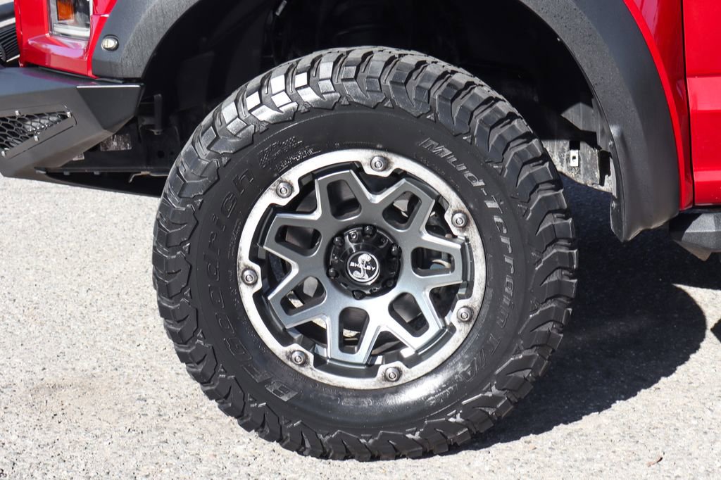 Used 2019 Ford F150 Raptor w/ Equipment Group 802A Luxury image 60