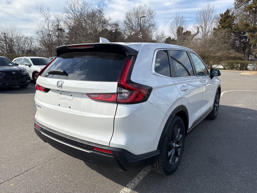 New 2026 Honda CR-V EX-L image 9