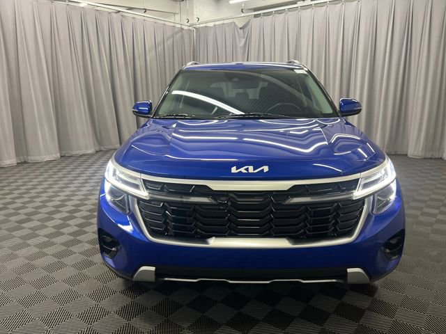 Certified 2024 Kia Seltos S image 3