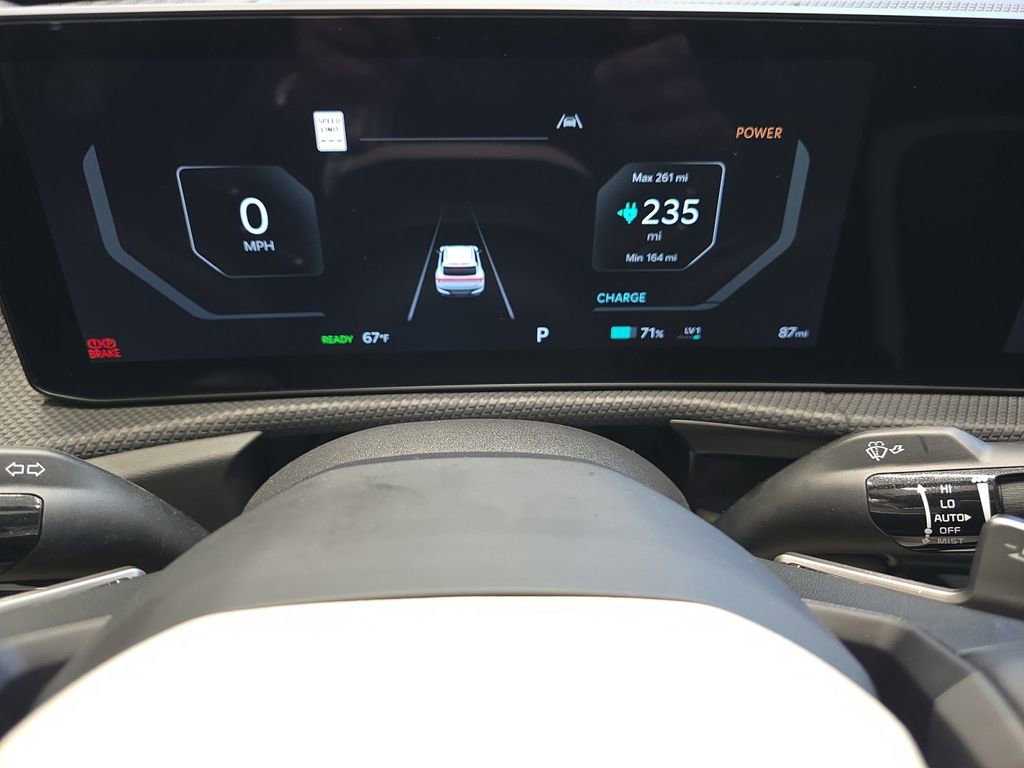 New 2025 Kia EV6 GT-Line image 12