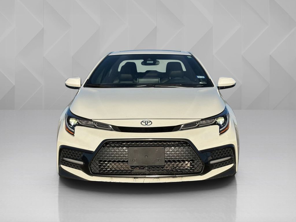 Used 2021 Toyota Corolla XSE image 2