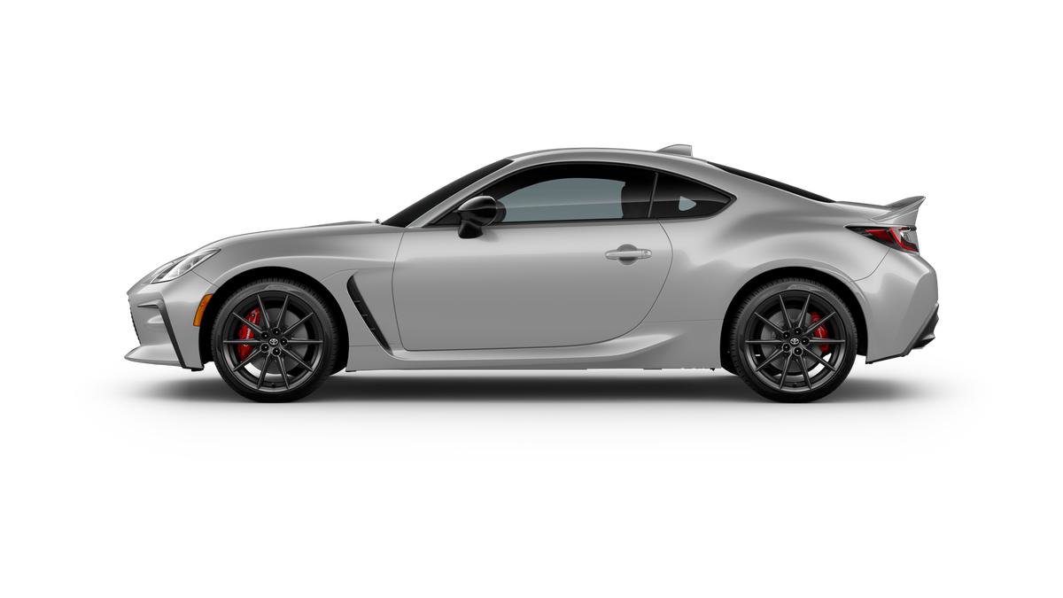 New 2025 Toyota GR86 Premium w/ GR Wheel Package (TMS image 4