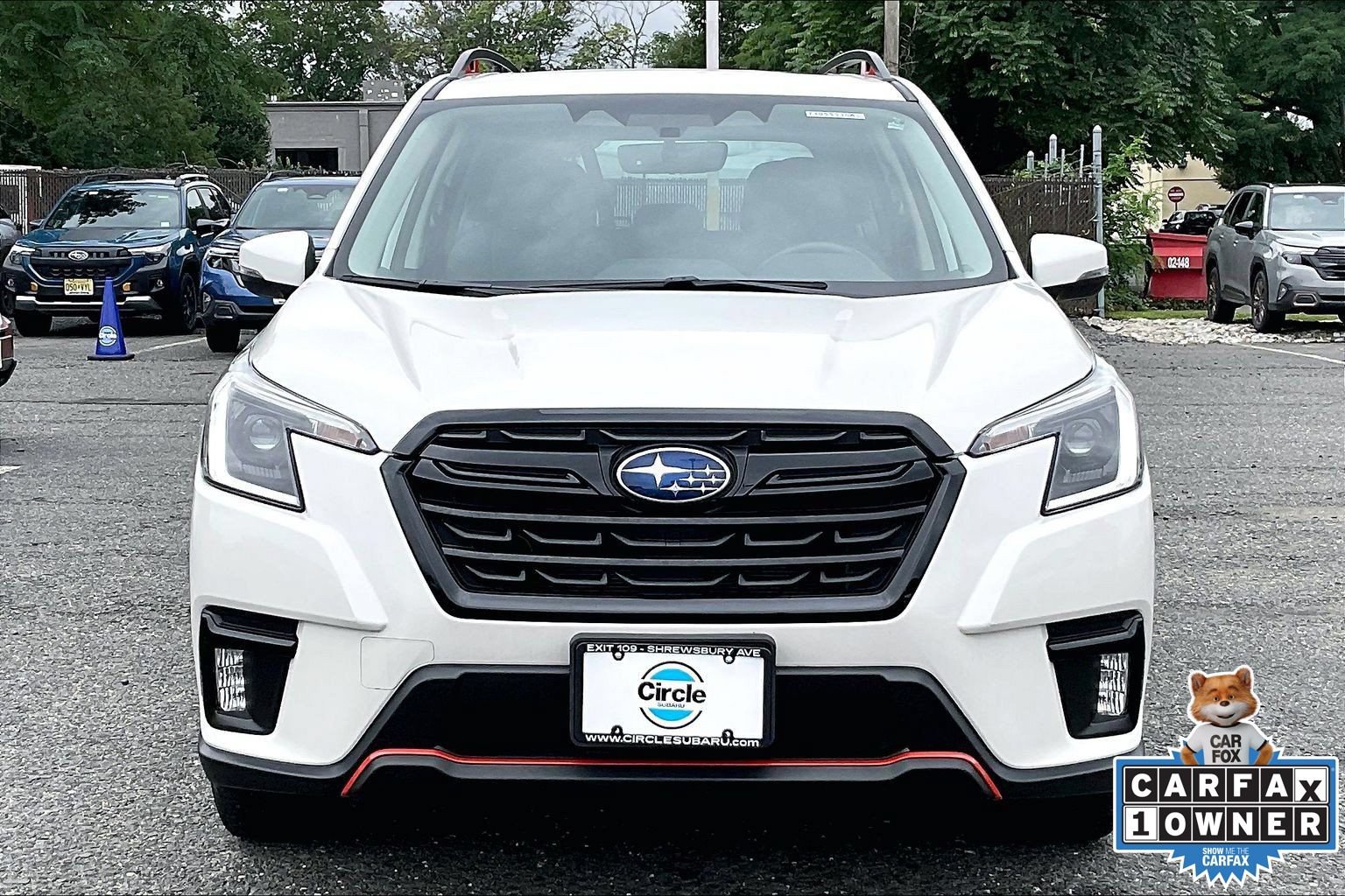 Certified 2023 Subaru Forester Sport w/ Popular Package #3 AWD/4WD image 3