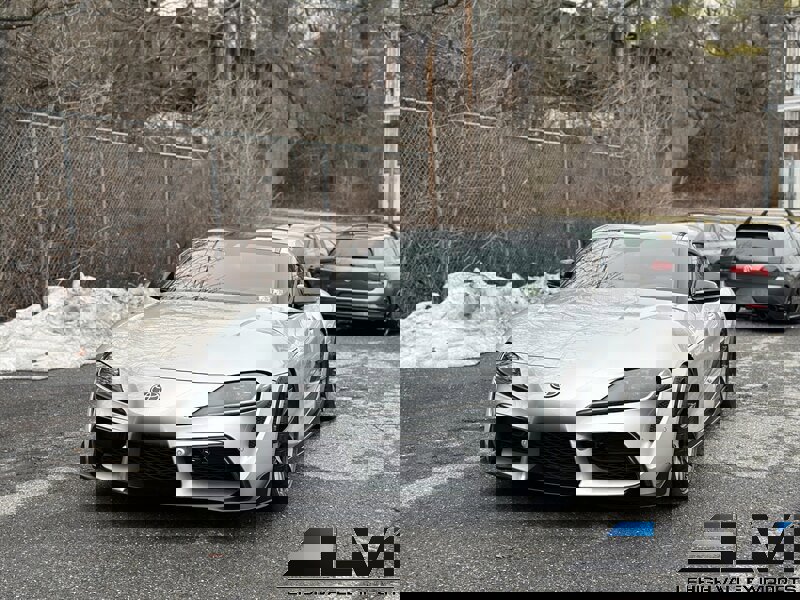 Used 2021 Toyota Supra Premium w/ Driver Assist Package image 4