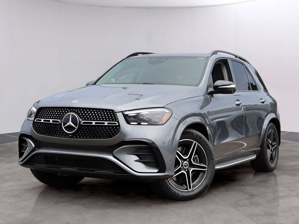 New 2026 Mercedes-Benz GLE 450 4MATIC image 1