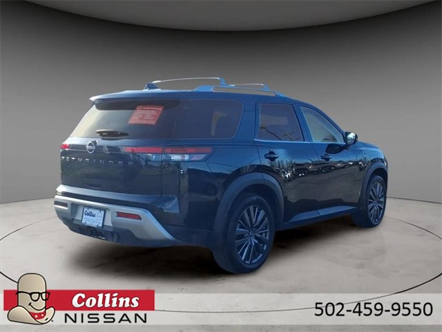 Certified 2023 Nissan Pathfinder SL w/ SL Premium Package image 9