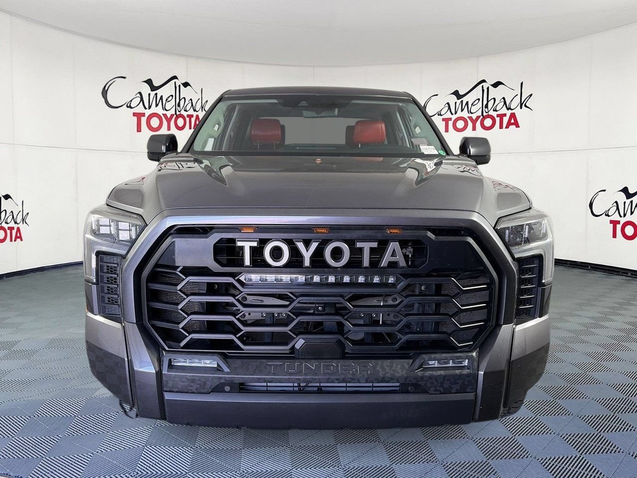 Used 2023 Toyota Tundra TRD Pro AWD/4WD image 3