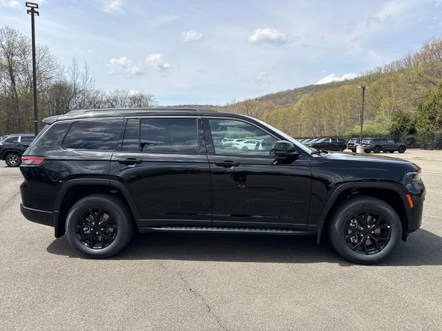 New 2026 Jeep Grand Cherokee L 4WD image 8