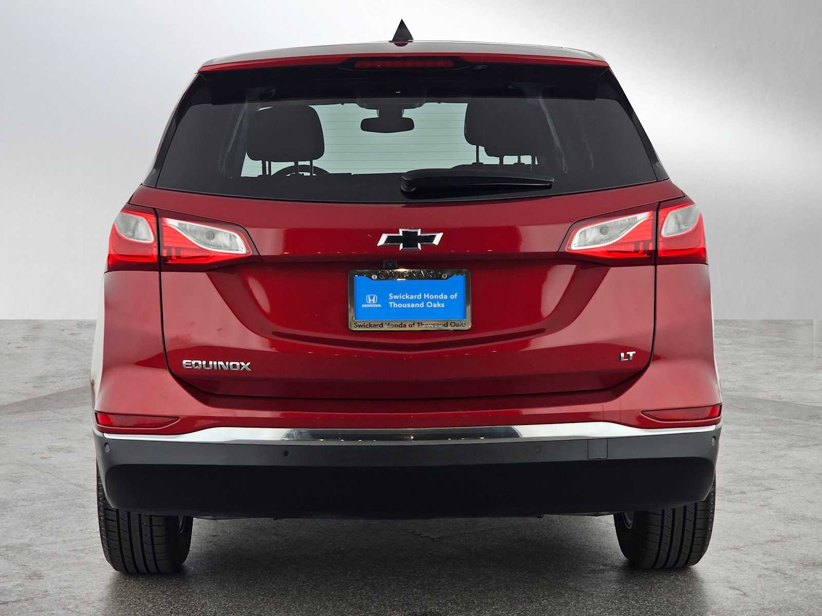 Used 2021 Chevrolet Equinox LT image 4