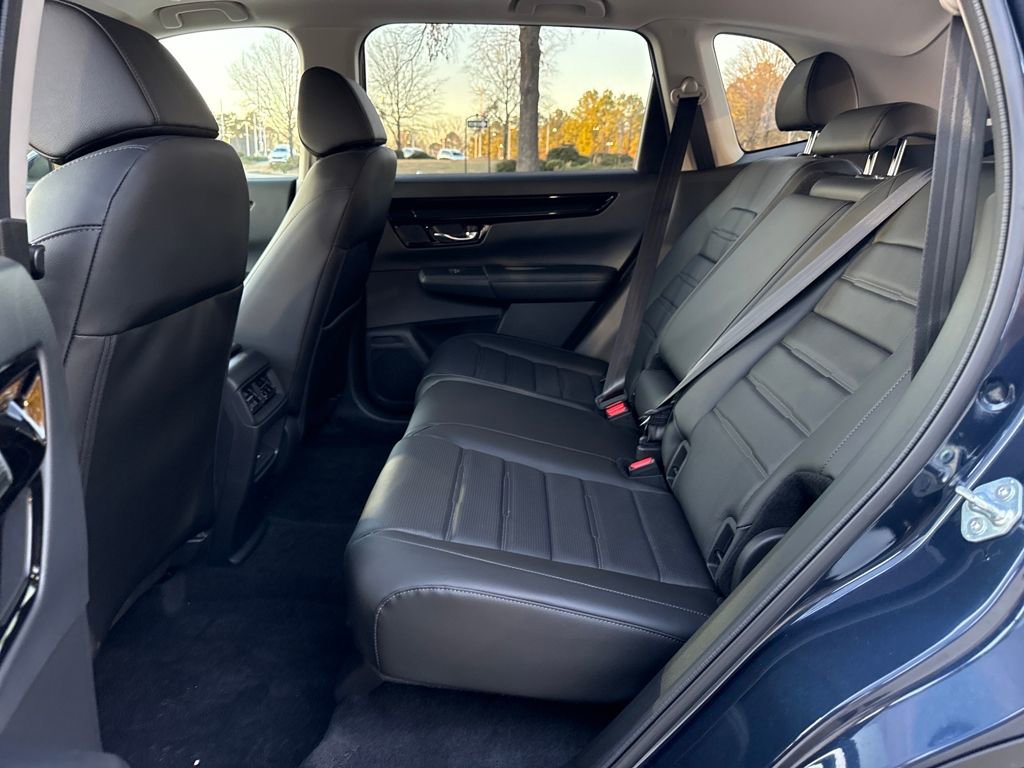 New 2026 Honda CR-V EX-L image 24