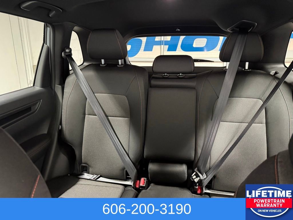 New 2026 Honda CR-V TrailSport image 32