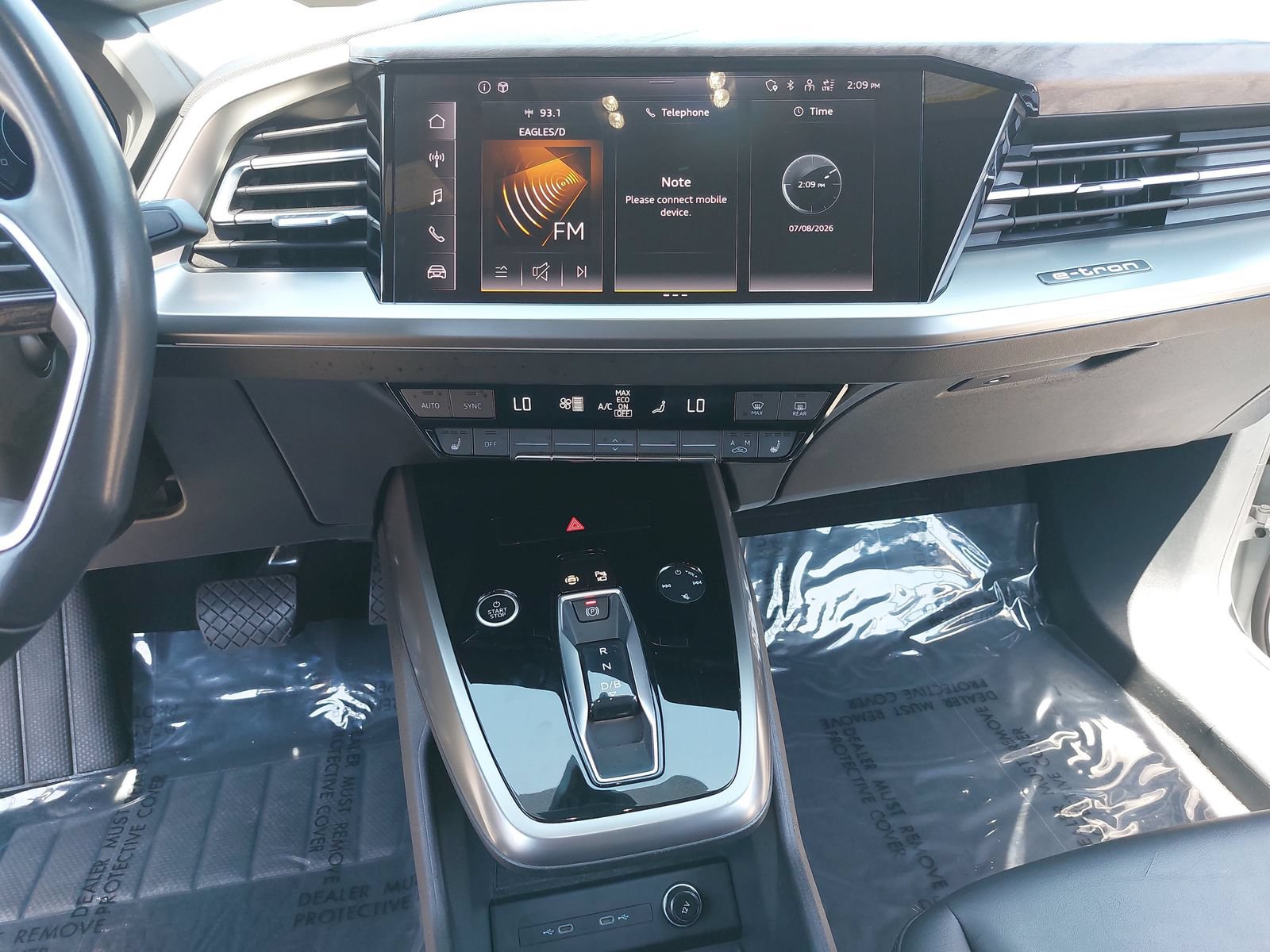 Certified 2023 Audi Q4 e-tron Premium w/ Convenience Package AWD/4WD image 21