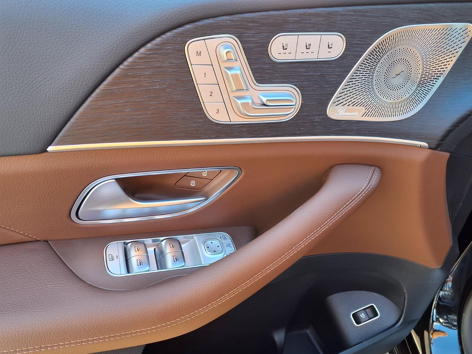 New 2026 Mercedes-Benz GLE 580 4MATIC image 13