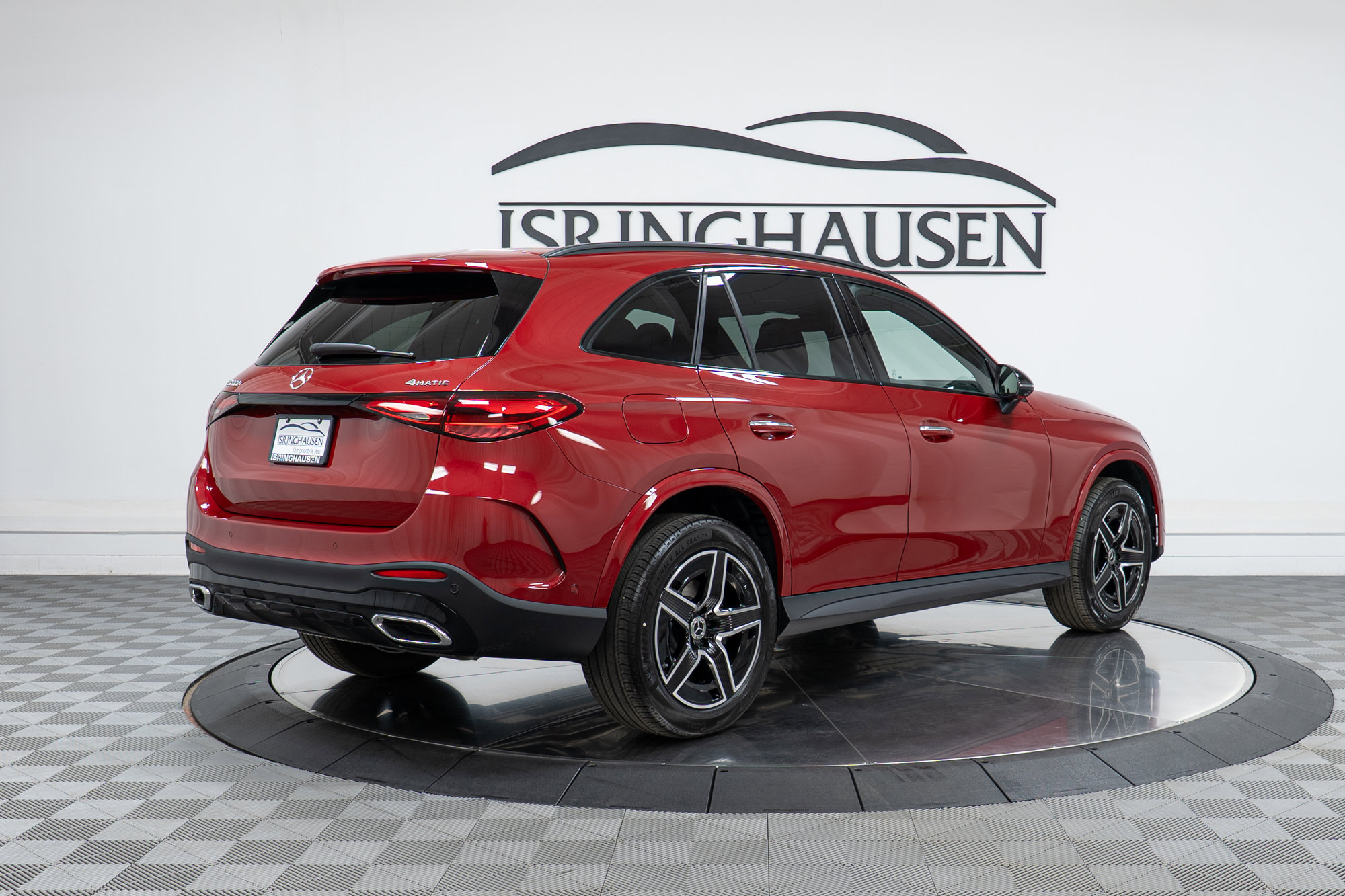 New 2026 Mercedes-Benz GLC 300 4MATIC image 5