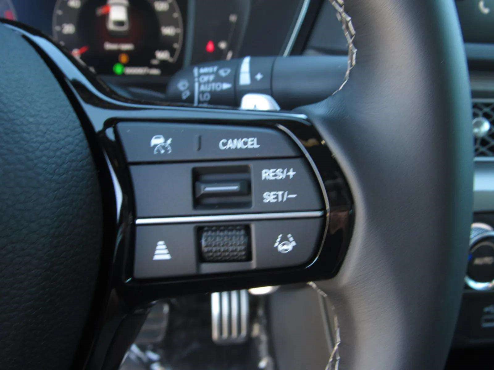 Certified 2026 Acura Integra A-Spec w/ Technology Package FWD image 26