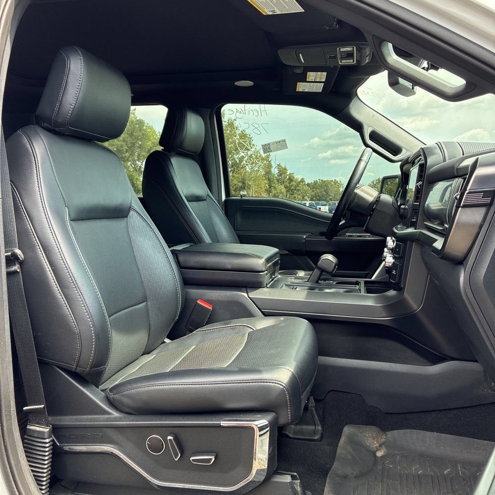 Used 2024 Ford F150 Lariat w/ Equipment Group 502A High AWD/4WD image 9