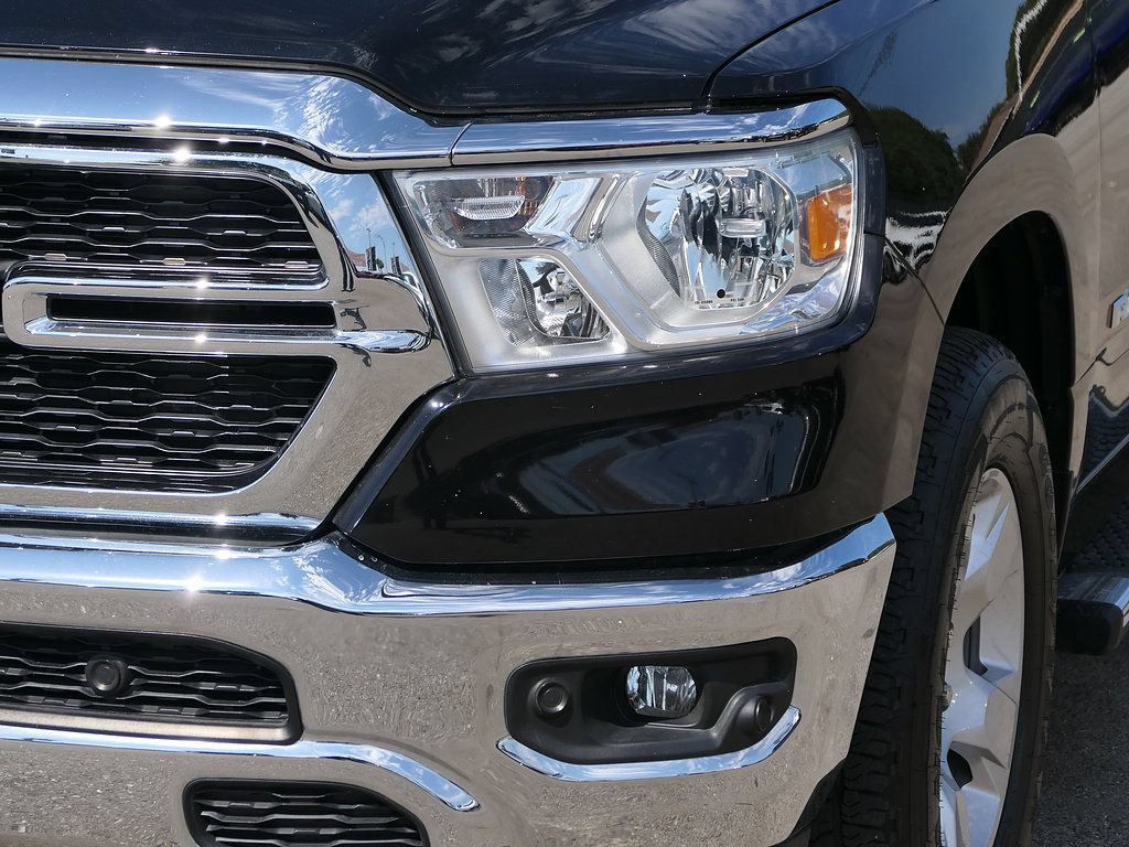 Used 2022 RAM 1500 Big Horn RWD image 10