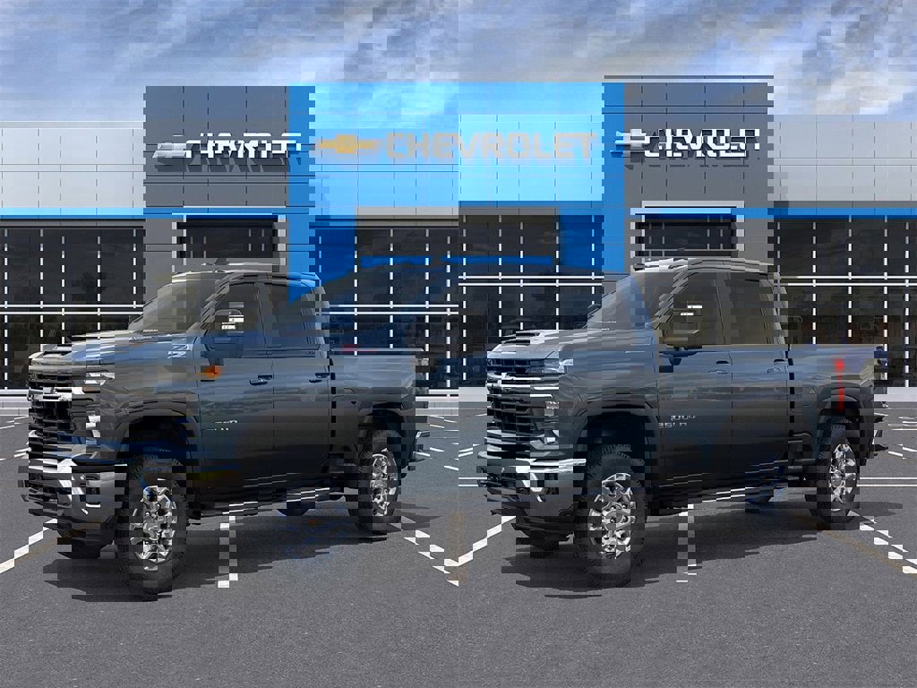 New 2026 Chevrolet Silverado 2500 LT image 2