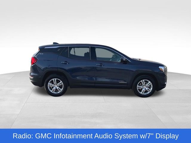 Certified 2018 GMC Terrain SLE image 12