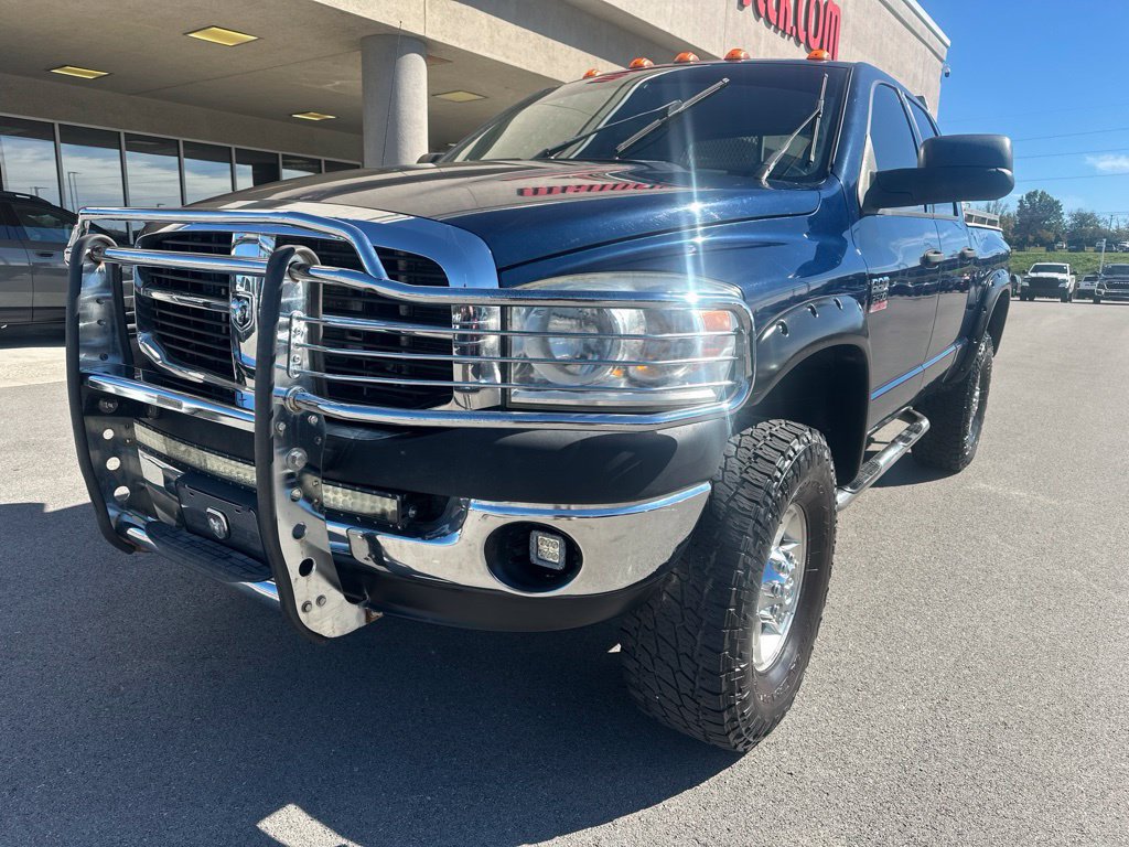 Used 2009 Dodge Ram 2500 Truck SXT
