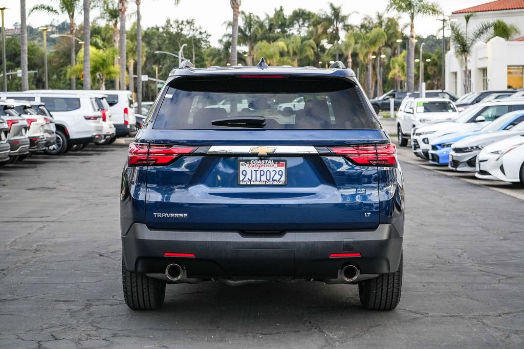 Used 2023 Chevrolet Traverse LT FWD image 5