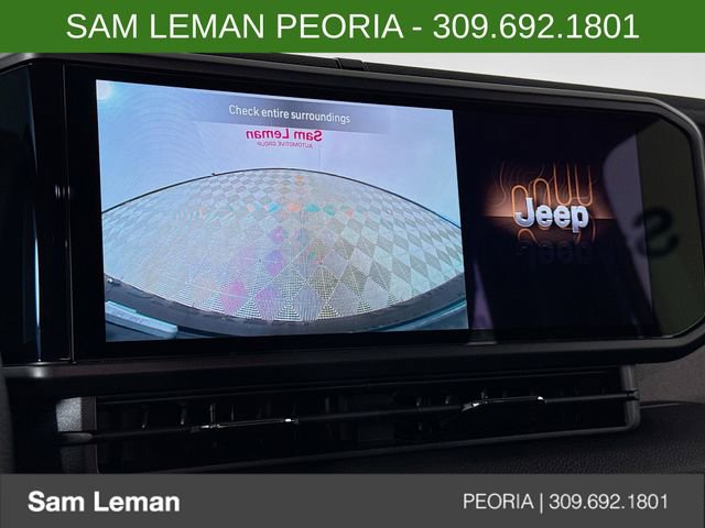 New 2026 Jeep Wrangler Sport image 13