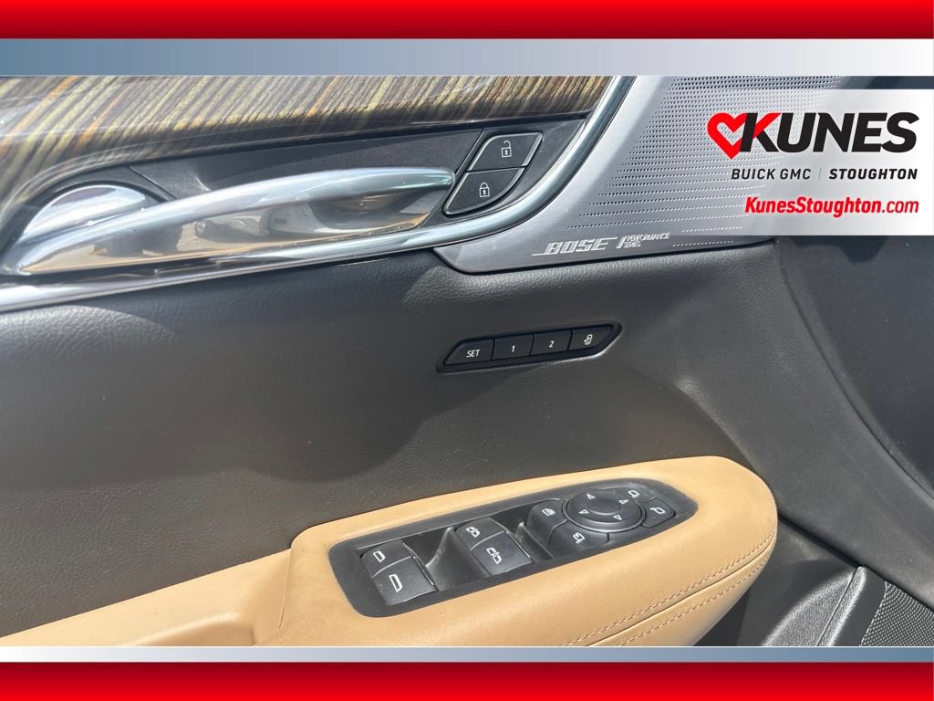 Used 2022 Cadillac XT6 Premium Luxury w/ Platinum Package AWD/4WD image 14