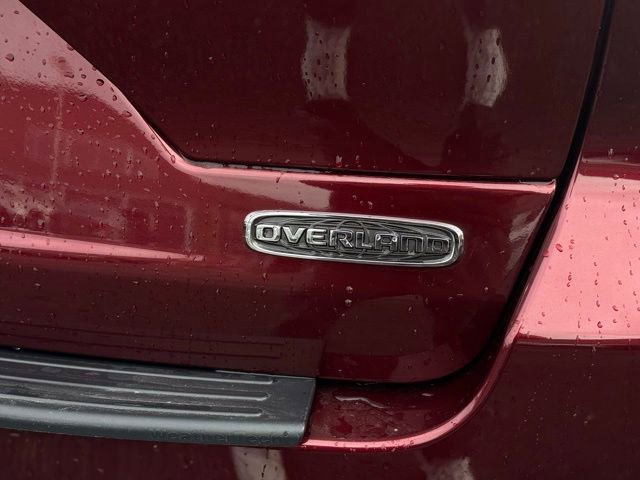 Used 2022 Jeep Grand Cherokee Overland w/ Adv Protech Group III image 8