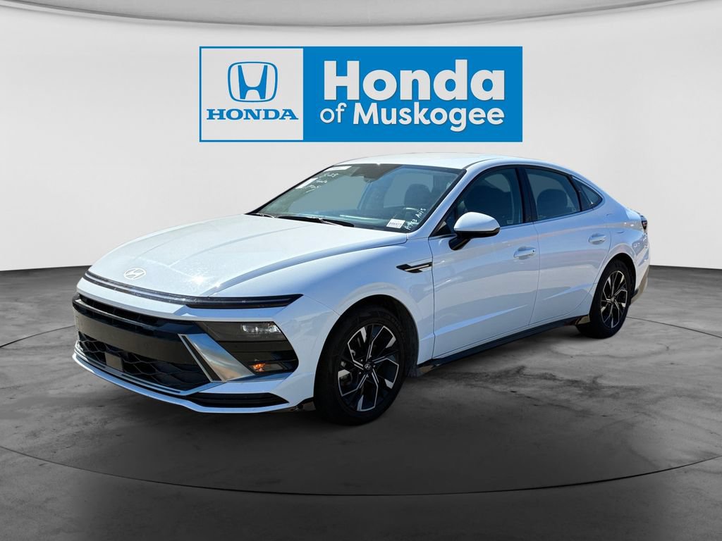 Used 2025 Hyundai Sonata SEL FWD video 1