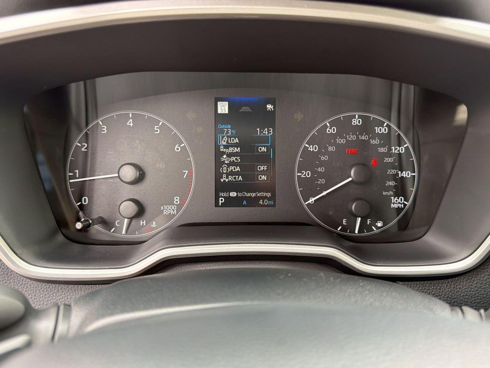 New 2026 Toyota Corolla SE image 18