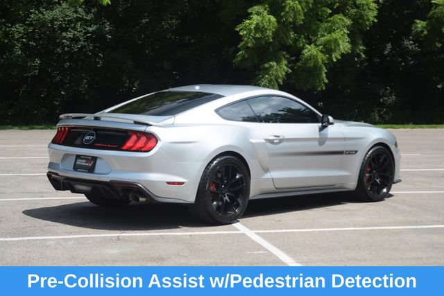 Used 2019 Ford Mustang GT Premium w/ Equipment Group 401A RWD image 22