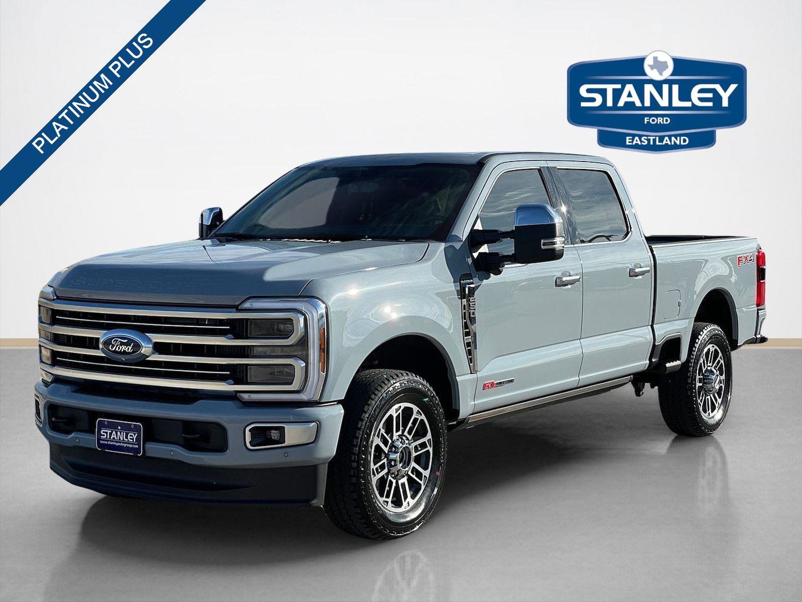 New 2026 Ford F250 Platinum w/ Platinum Plus Package image 1