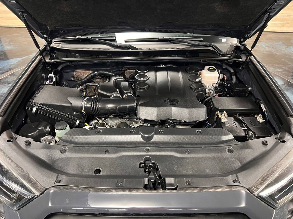 Used 2024 Toyota 4Runner TRD Pro AWD/4WD image 29