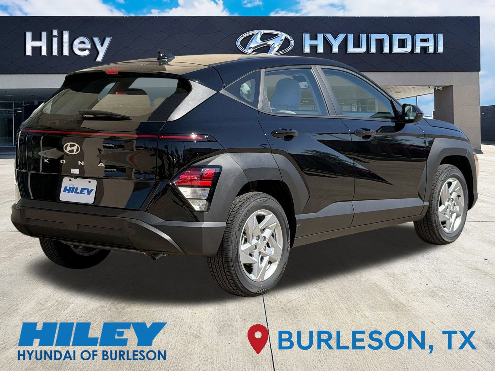 New 2026 Hyundai Kona SE FWD image 2