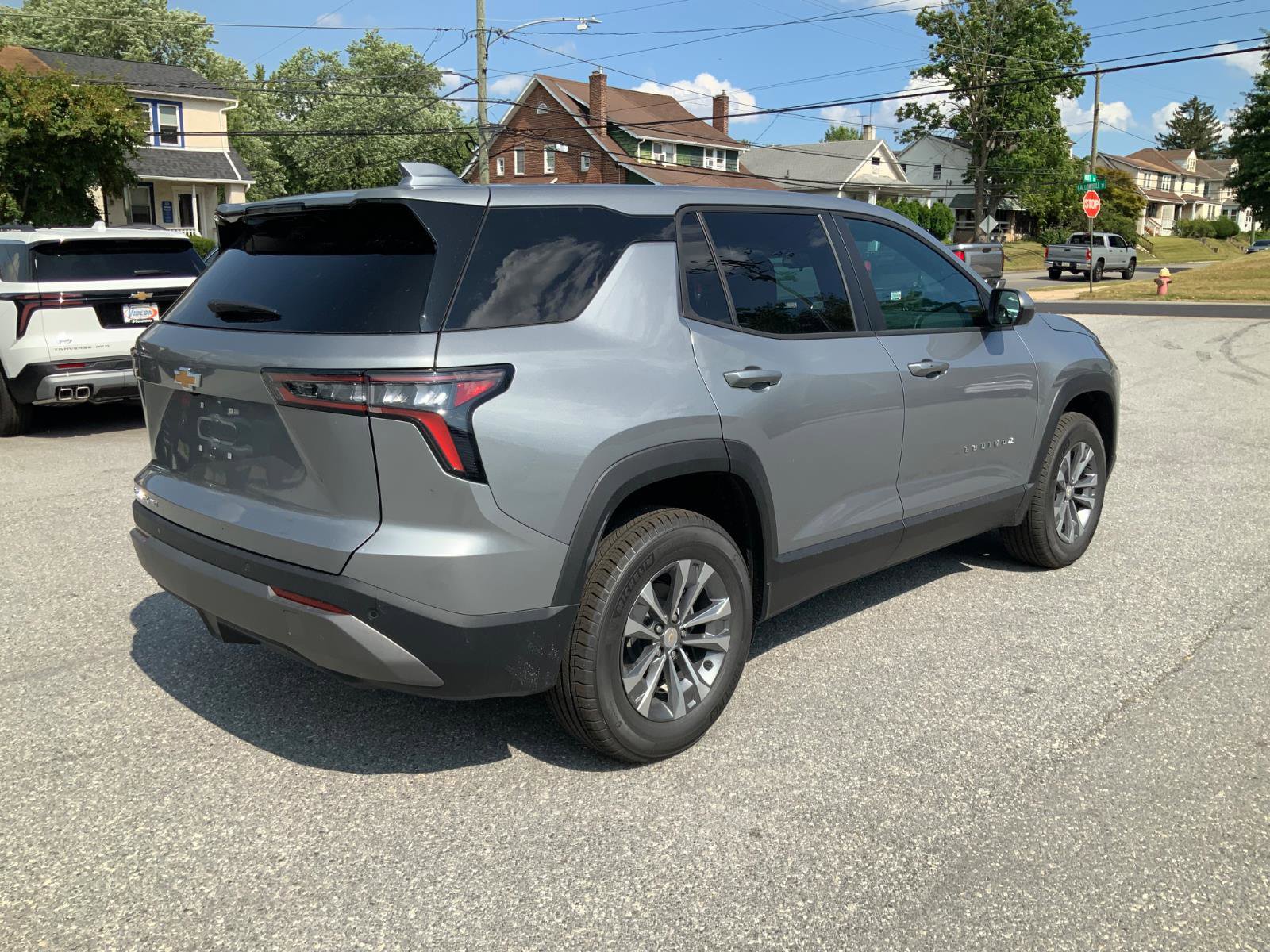 New 2026 Chevrolet Equinox LT w/ Convenience Package II image 7