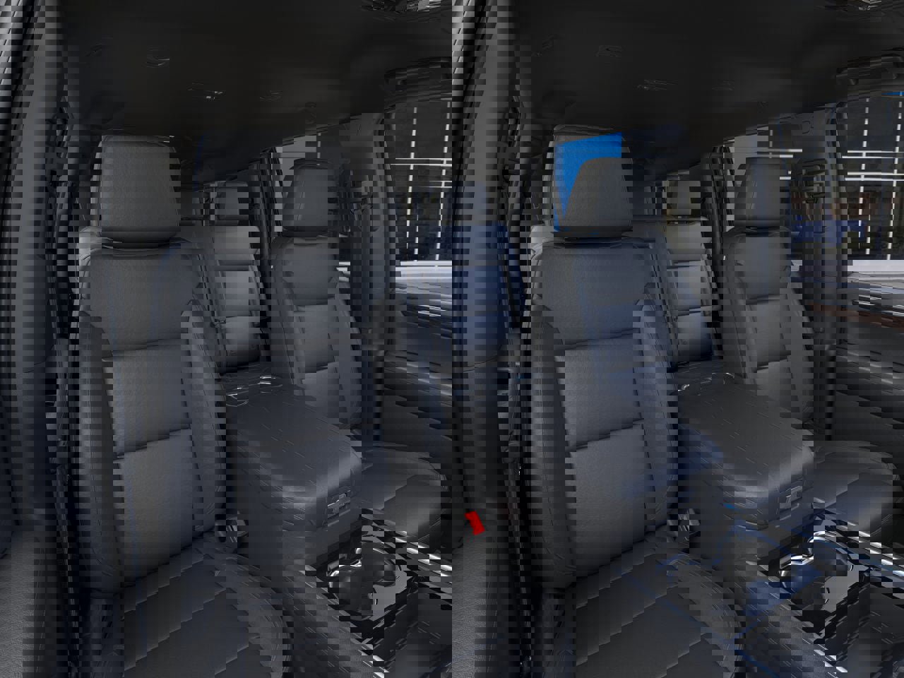 New 2026 Chevrolet Suburban LT w/ Comfort Package image 16