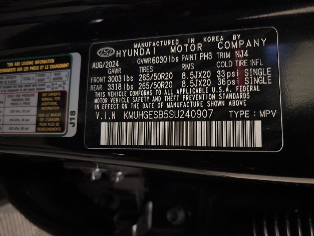 Used 2025 Genesis GV80 2.5T Select image 13