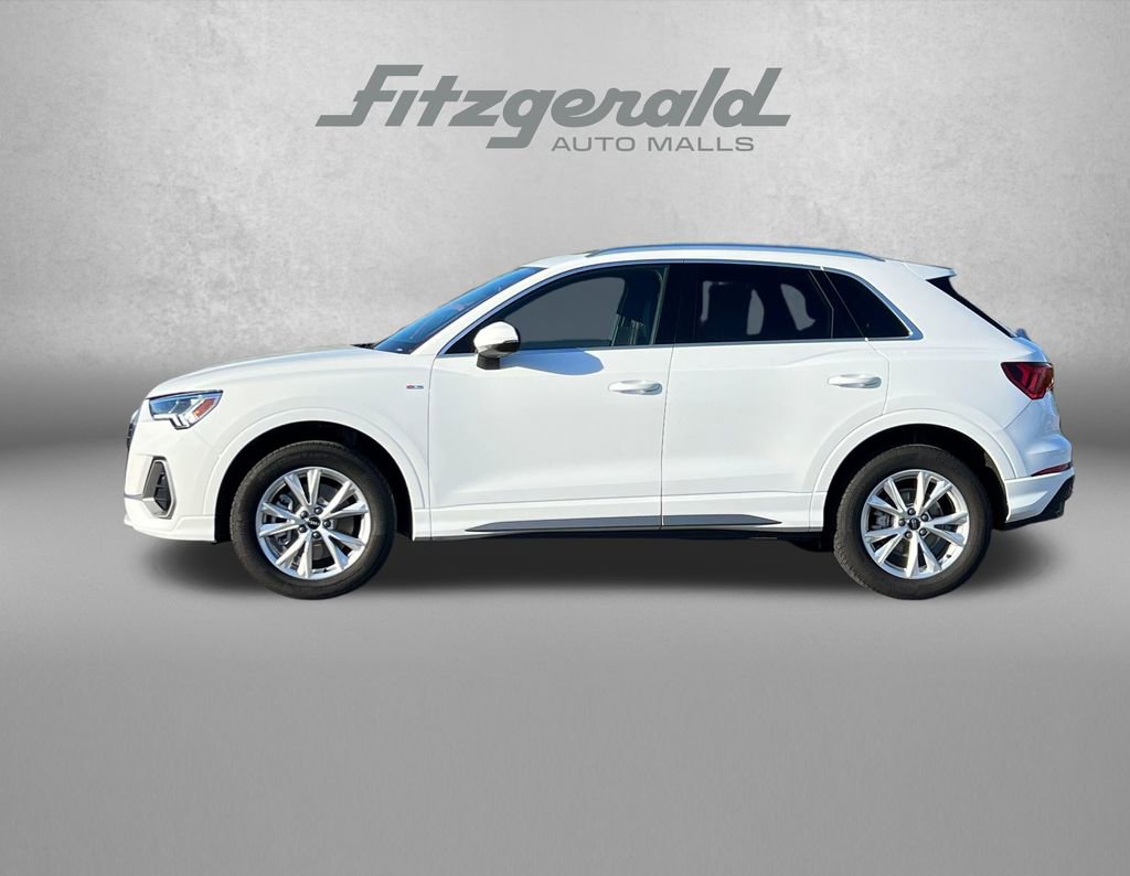Used 2025 Audi Q3 2.0T Premium AWD/4WD image 4