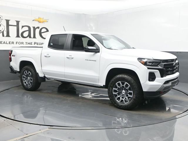 New 2026 Chevrolet Colorado Z71 AWD/4WD image 6