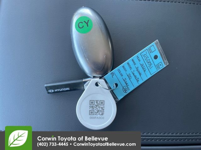 Used 2026 Hyundai Santa Fe SEL image 16