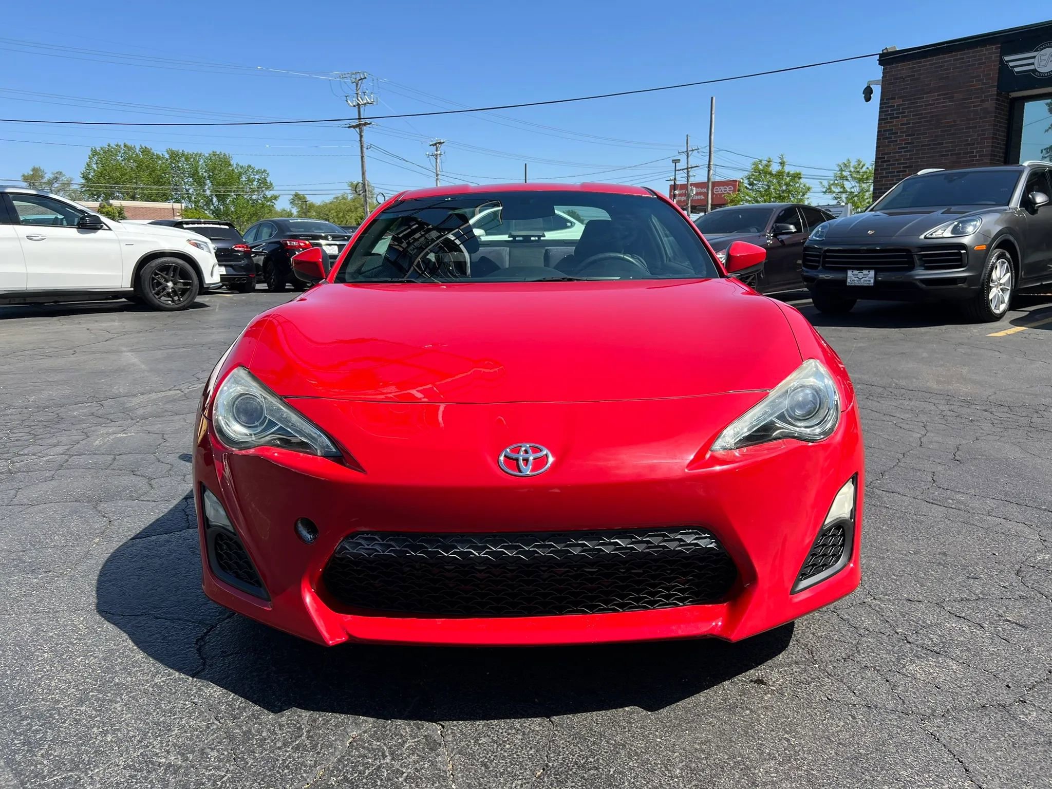 Used 2014 Scion FR-S Monogram Series RWD image 13
